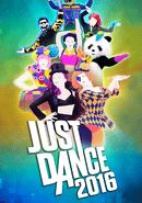 Just Dance 2016