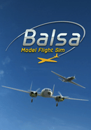 BALSA Model Flight Simulator