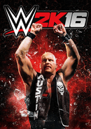 WWE 2K16