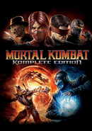 Mortal Kombat: Komplete Edition