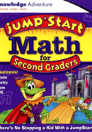 JumpStart 2nd Grade Math