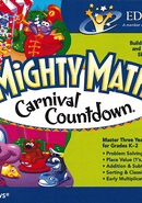 Mighty Math Carnival Countdown
