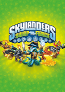Skylanders: Swap Force
