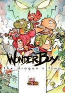 Wonder Boy: The Dragon's Trap