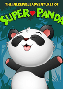 The Incredible Adventures of Super Panda poster