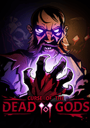 Curse of the Dead Gods poster