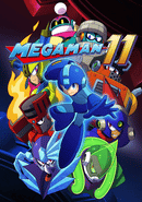 Mega Man 11