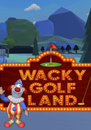 Wacky Golf Land