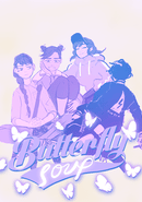 Butterfly Soup