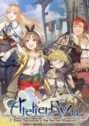 Atelier Ryza: Ever Darkness & the Secret Hideout