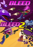 Bleed Complete Bundle poster