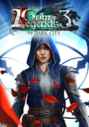 Grim Legends 3: The Dark City