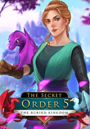 The Secret Order 5: The Buried Kingdom