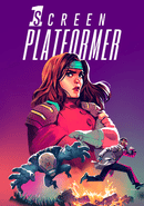 1 Screen Platformer