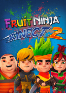 Fruit Ninja Kinect 2