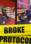 BROKE PROTOCOL: Online City RPG