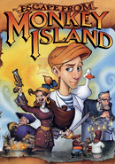 Escape from Monkey Island