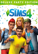 The Sims 4: Deluxe Party Edition