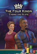 The Four Kings Casino and Slots