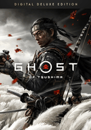 Ghost of Tsushima: Digital Deluxe Edition