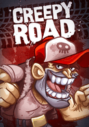Creepy Road
