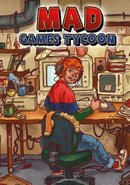Mad Games Tycoon