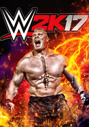 WWE 2K17