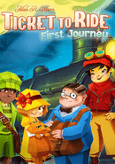 Ticket to Ride: First Journey