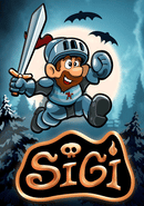 Sigi: A Fart for Melusina