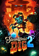 SteamWorld Dig 2