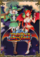 Demon's Crystals