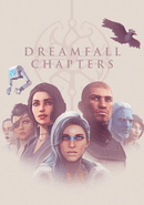 Dreamfall Chapters poster