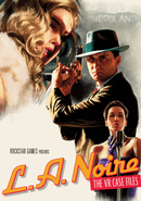 L.A. Noire: The VR Case Files