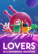 Lovers in a Dangerous Spacetime