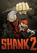 Shank 2 poster