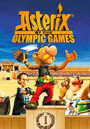 Asterix at the Olympic Games