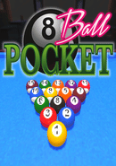 8-Ball Pocket