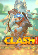 Clash: Mutants Vs Pirates poster