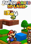 Paper Mario 3D Land