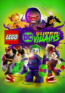 LEGO DC Super-Villains