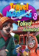 Travel Mosaics 3: Tokyo Animated