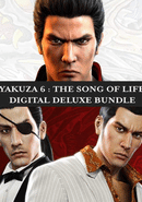 Yakuza 6: The Song of Life - Digital Deluxe