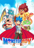 Monster Boy and the Cursed Kingdom