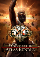 Path of Exile: War for the Atlas Bundle