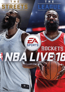 NBA Live 18