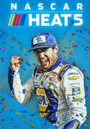 NASCAR Heat 5 poster