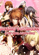 Destiny's Princess: A War Story, A Love Story