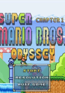 Super Mario Bros: Odyssey (Chapter 1)