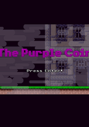 The Purple Coin