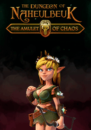 The Dungeon of Naheulbeuk: The Amulet of Chaos